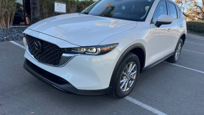 2023 Mazda CX-5 2.5 S — SUV — 27,388 mi — San Diego, CA