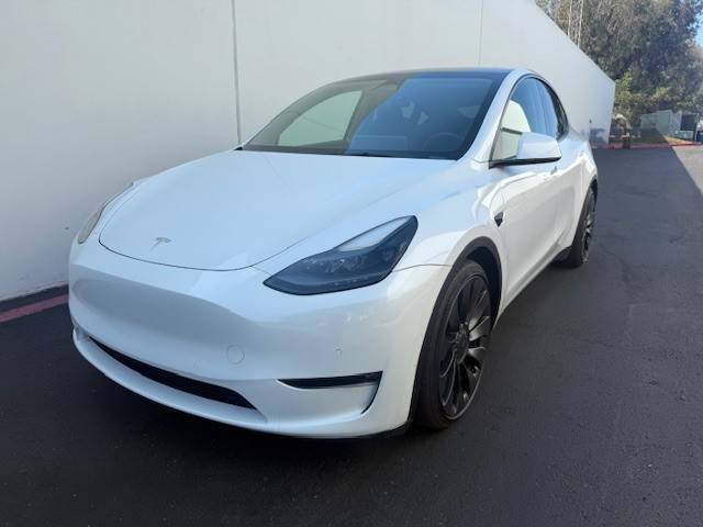 2022 Tesla Model Y Performance — SUV — 37,699 mi — San Diego, CA