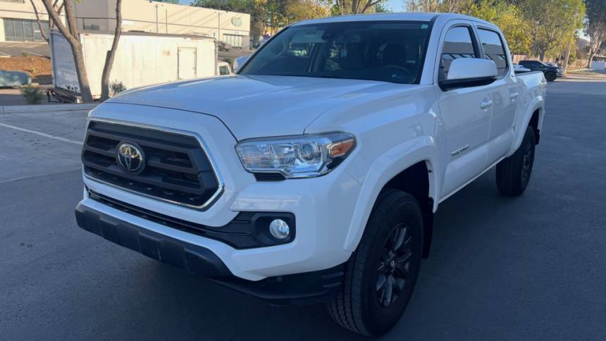 2020 Toyota Tacoma SR5 — Pickup Truck — 44,071 mi — San Diego, CA