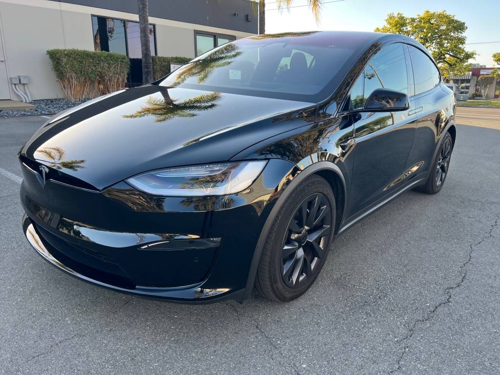2022 Tesla Model X Plaid — SUV — 15,767 mi — San Diego, CA