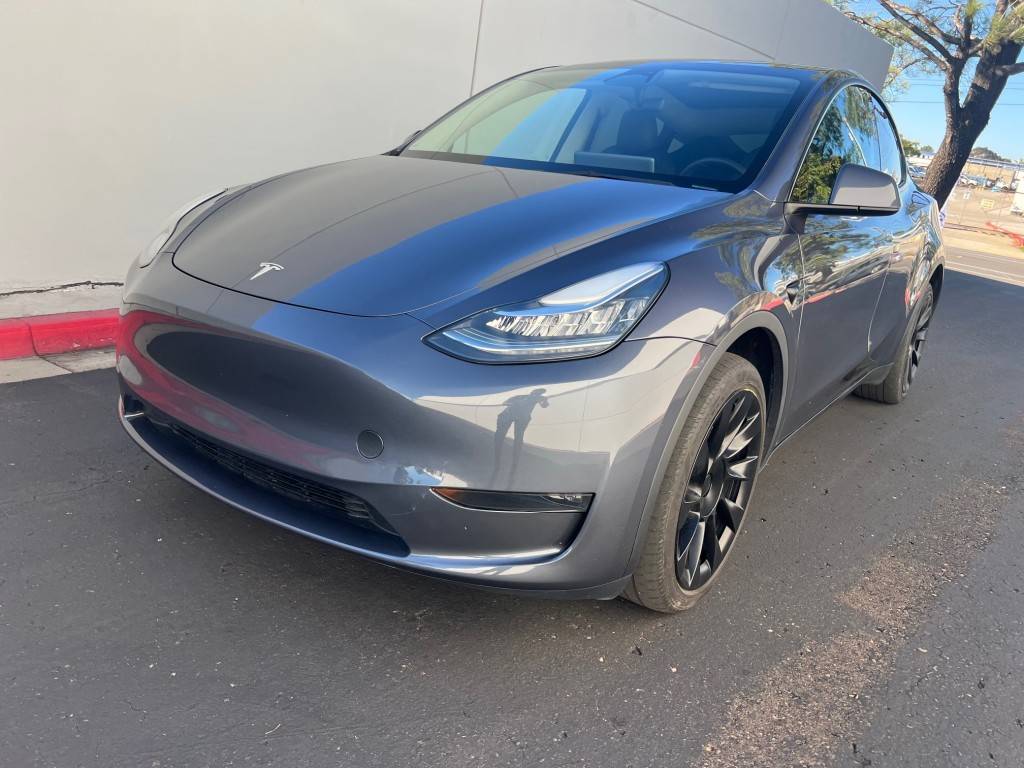 2023 Tesla Model Y Long Range — SUV — 20,500 mi — San Diego, CA