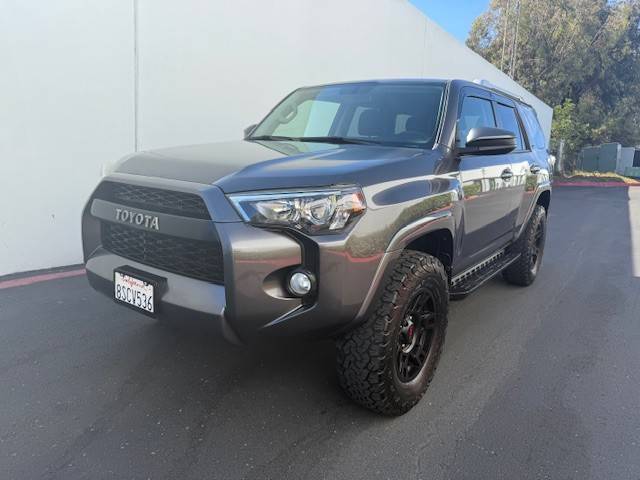 2015 Toyota 4Runner SR5 — SUV — 89,358 mi — San Diego, CA