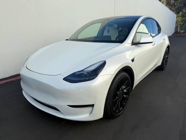 2022 Tesla Model Y Performance — SUV — 25,615 mi — San Diego, CA