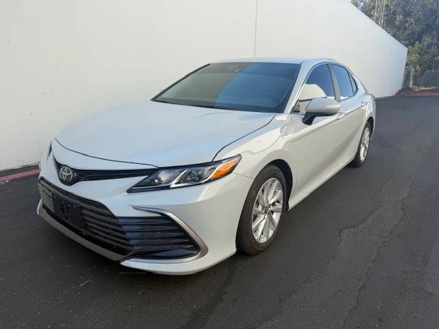 2023 Toyota Camry LE — Sedan — 2,153 mi — San Diego, CA