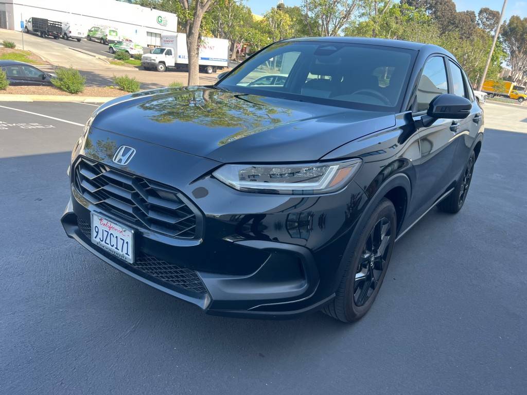 2024 Honda HR-V Sport — SUV — 14,308 mi — San Diego, CA
