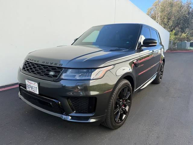 2022 Land Rover Range Rover Sport HSE Dynamic — SUV — 17,742 mi — San Diego, CA