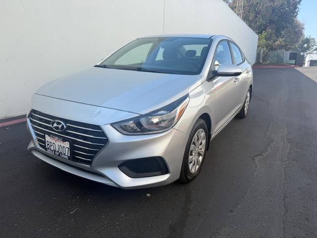 2020 Hyundai Accent SE — Sedan — 42,301 mi — San Diego, CA