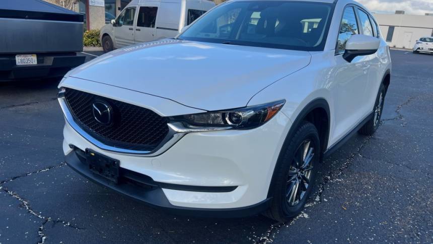2021 Mazda CX-5 Sport — SUV — 42,861 mi — San Diego, CA