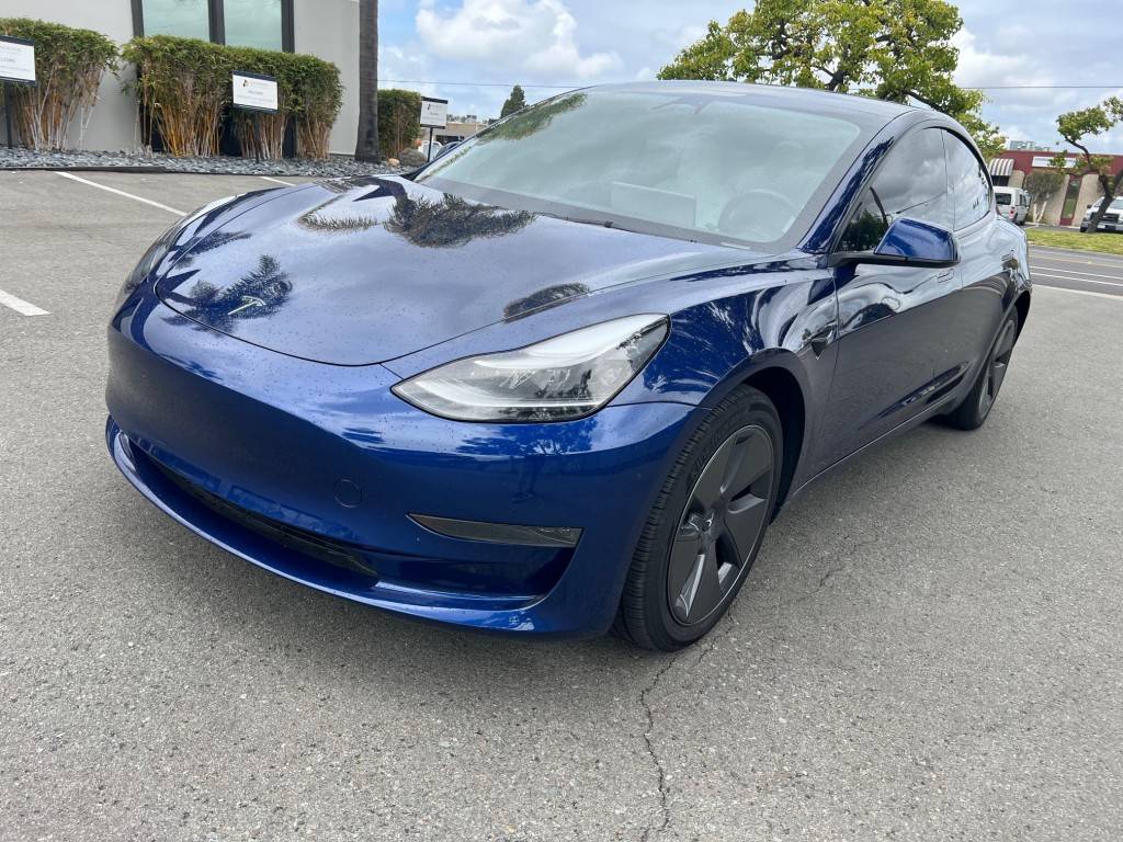 2023 Tesla Model 3 Model 3 — Sedan — 21,619 mi — San Diego, CA