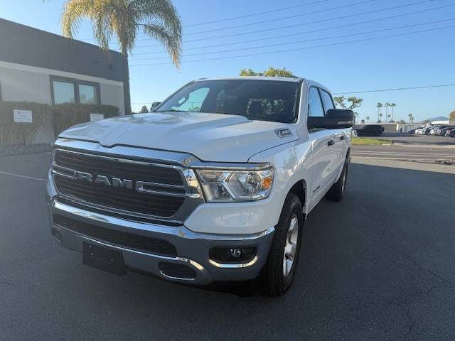 2023 Ram 1500 Big Horn — Pickup Truck — 2,509 mi — San Diego, CA