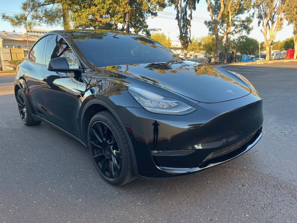 2022 Tesla Model Y Long Range — SUV — 19,699 mi — San Diego, CA
