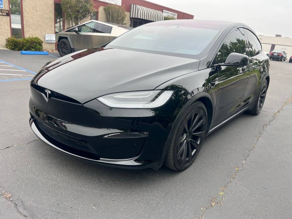 2022 Tesla Model X Plaid — SUV — 24,668 mi — San Diego, CA
