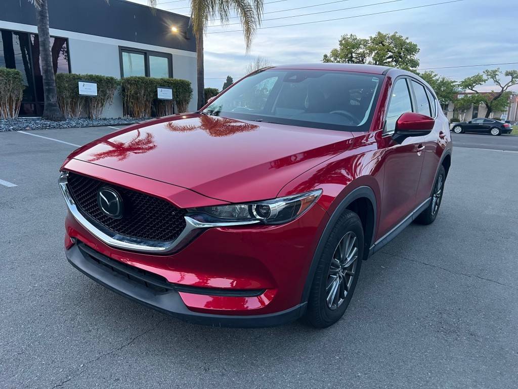 2021 Mazda CX-5 Touring — SUV — 22,637 mi — San Diego, CA