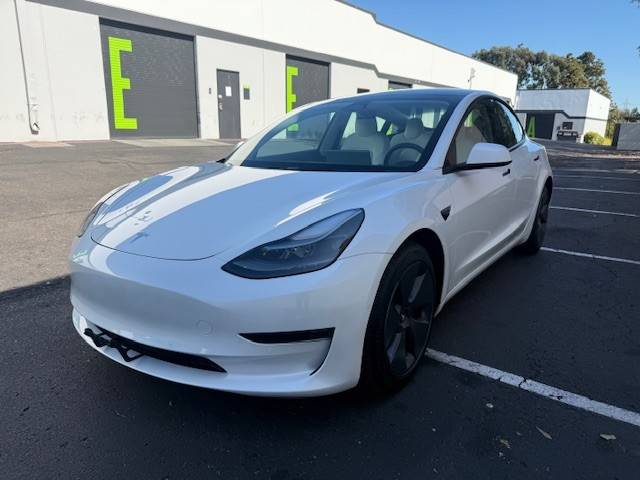 2022 Tesla Model 3 Standard Range Plus — Sedan — 9,203 mi — San Diego, CA