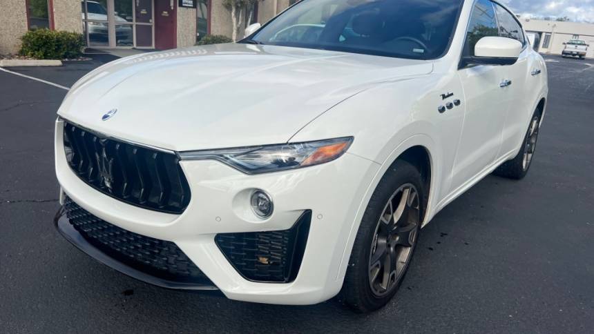 2023 Maserati Levante Modena — SUV — 29,271 mi — San Diego, CA