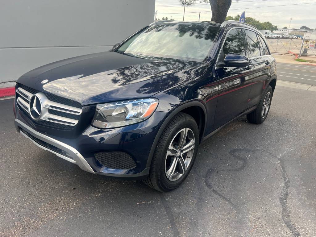 2016 Mercedes-Benz GLC GLC 300 — SUV — 67,243 mi — San Diego, CA