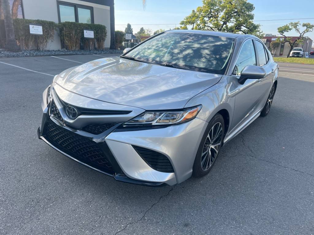 2020 Toyota Camry SE — Sedan — 56,785 mi — San Diego, CA