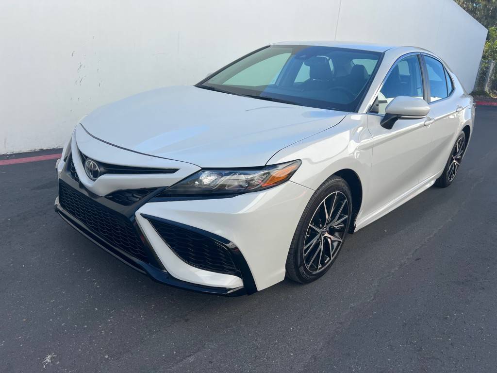 2023 Toyota Camry SE — Sedan — 29,606 mi — San Diego, CA