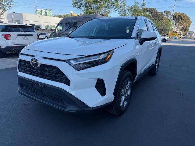 2024 Toyota RAV4 XLE — SUV — 15,910 mi — San Diego, CA