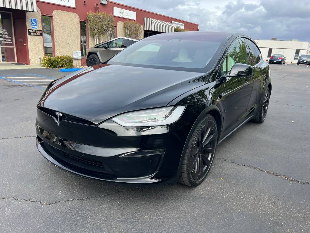 2022 Tesla Model X Plaid — SUV — 36,856 mi — San Diego, CA