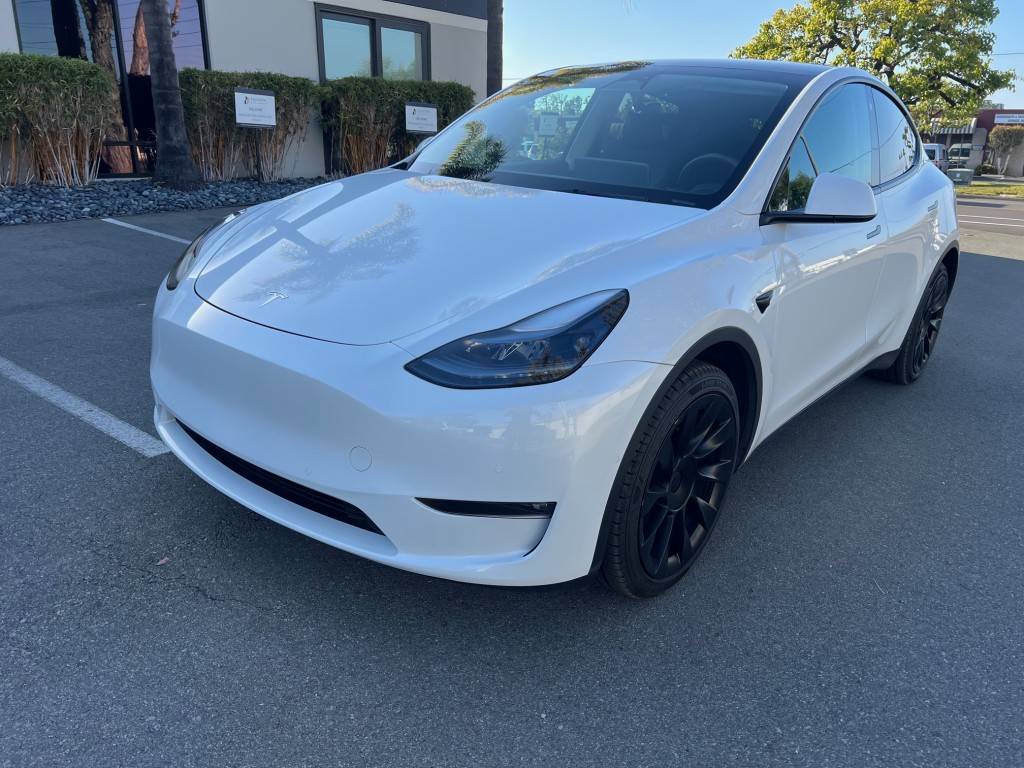 2022 Tesla Model Y Long Range — SUV — 44,439 mi — San Diego, CA