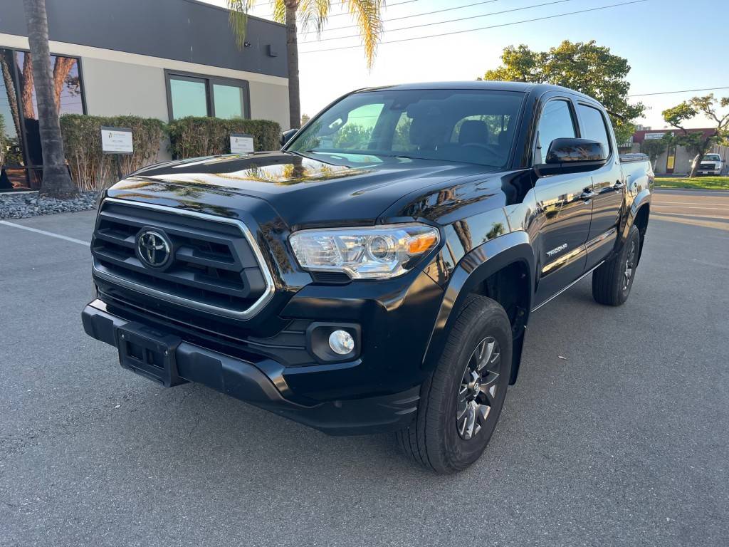2021 Toyota Tacoma SR5 — Pickup Truck — 39,688 mi — San Diego, CA