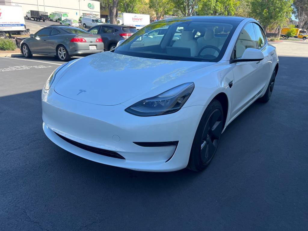 2023 Tesla Model 3 Model 3 — Sedan — 12,816 mi — San Diego, CA