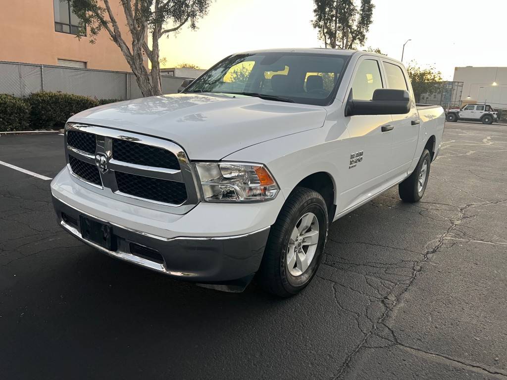 2023 Ram 1500 Classic SLT — Pickup Truck — 29,245 mi — San Diego, CA