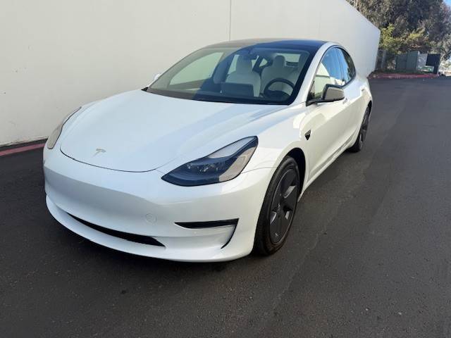 2022 Tesla Model 3 Long Range — Sedan — 17,136 mi — San Diego, CA