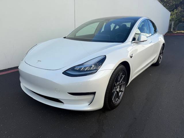 2020 Tesla Model 3 Long Range — Sedan — 42,552 mi — San Diego, CA