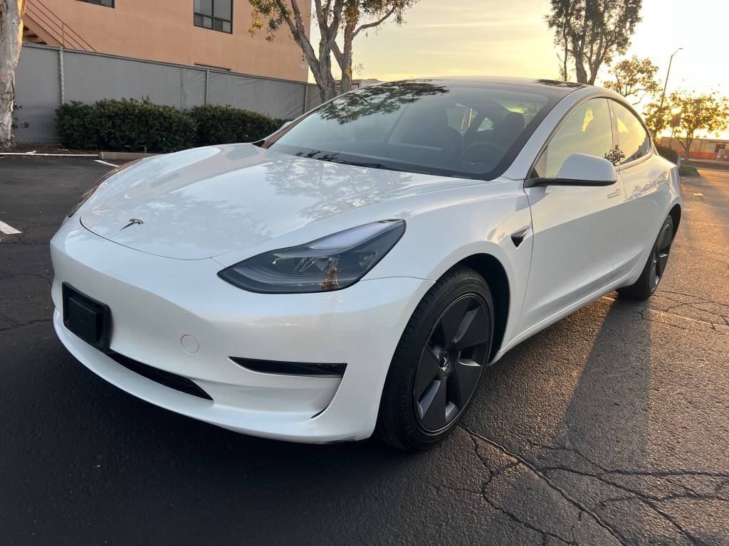 2023 Tesla Model 3 Model 3 — Sedan — 17,750 mi — San Diego, CA