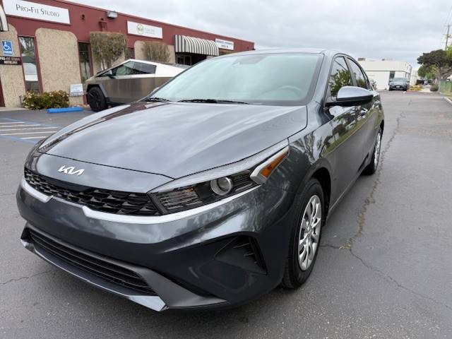 2024 Kia Forte LX — Sedan — 20,277 mi — San Diego, CA