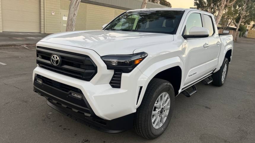 2024 Toyota Tacoma SR5 — Pickup Truck — 27 mi — San Diego, CA