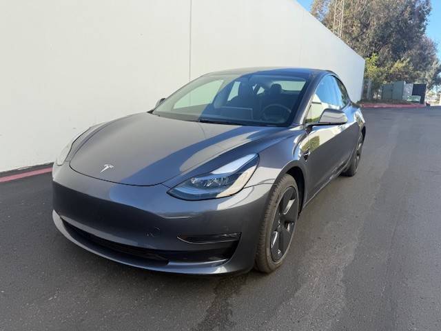 2023 Tesla Model 3 Long Range — Sedan — 35,547 mi — San Diego, CA
