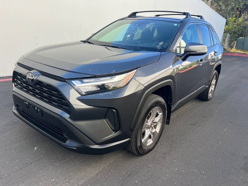 2023 Toyota RAV4 XLE — SUV — 39,930 mi — San Diego, CA