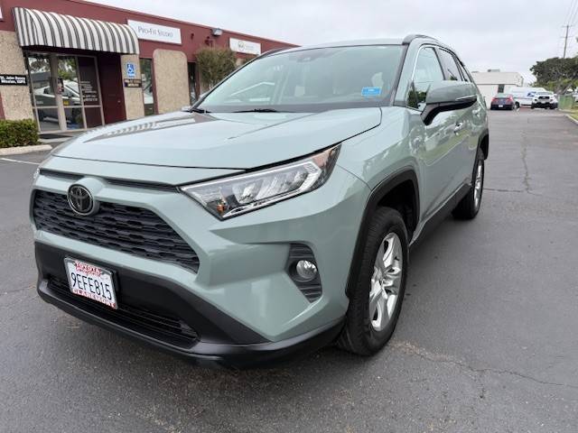 2020 Toyota RAV4 XLE — SUV — 89,409 mi — San Diego, CA