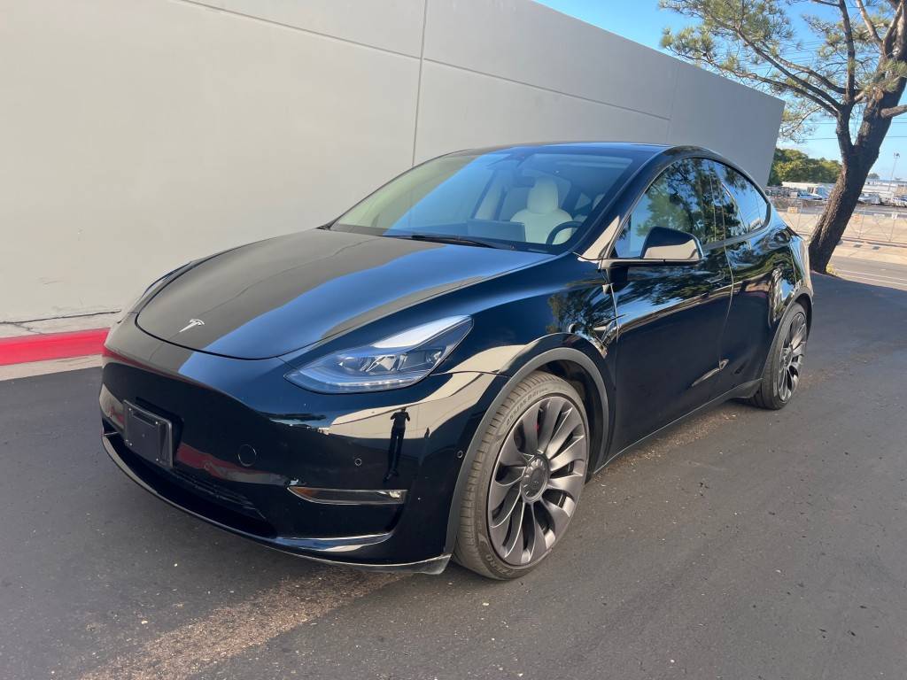 2022 Tesla Model Y Performance — SUV — 23,220 mi — San Diego, CA