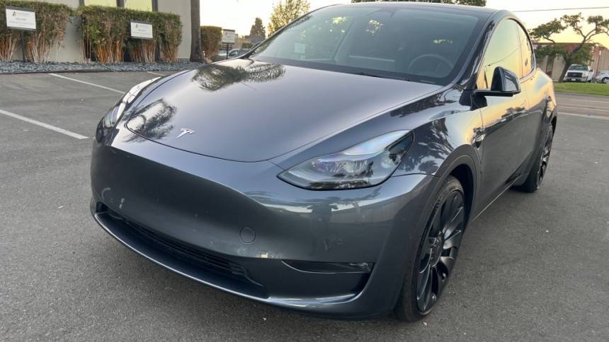 2022 Tesla Model Y Performance — SUV — 16,015 mi — San Diego, CA
