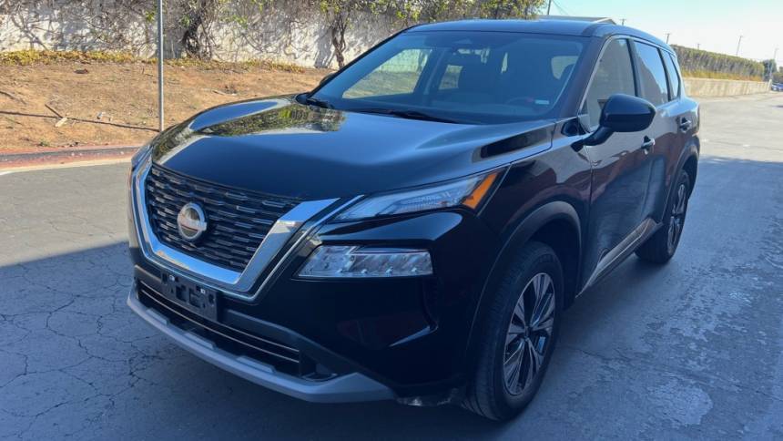 2023 Nissan Rogue SV — SUV — 35,827 mi — San Diego, CA