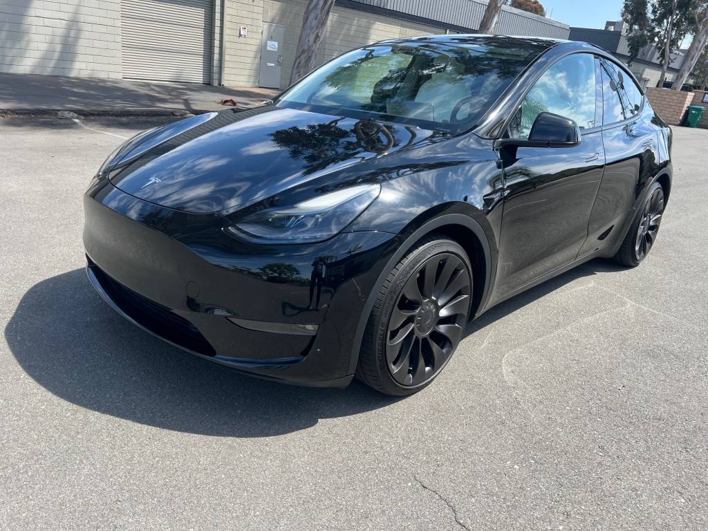 2022 Tesla Model Y Performance — SUV — 42,730 mi — San Diego, CA