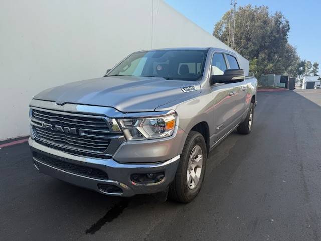 2020 Ram 1500 Big Horn — Pickup Truck — 46,507 mi — San Diego, CA