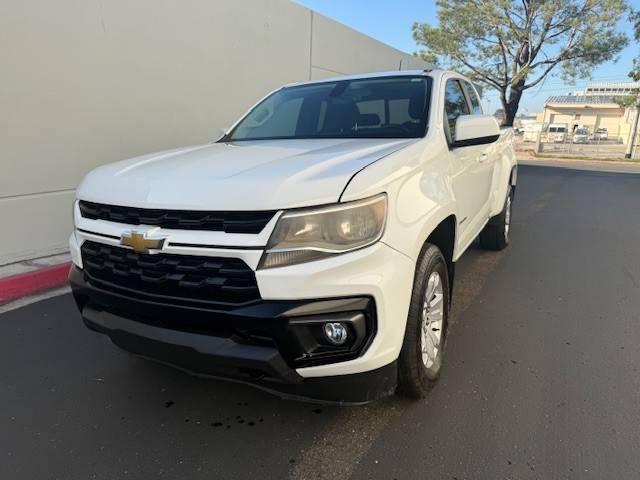 2021 Chevrolet Colorado LT — Pickup Truck — 35,999 mi — San Diego, CA