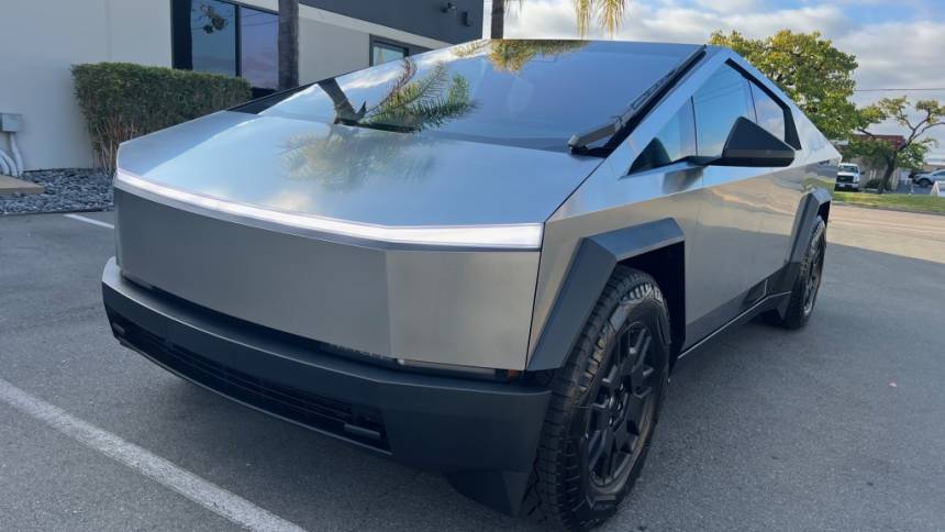 2024 Tesla Cybertruck Standard — Pickup Truck — 4,013 mi — San Diego, CA