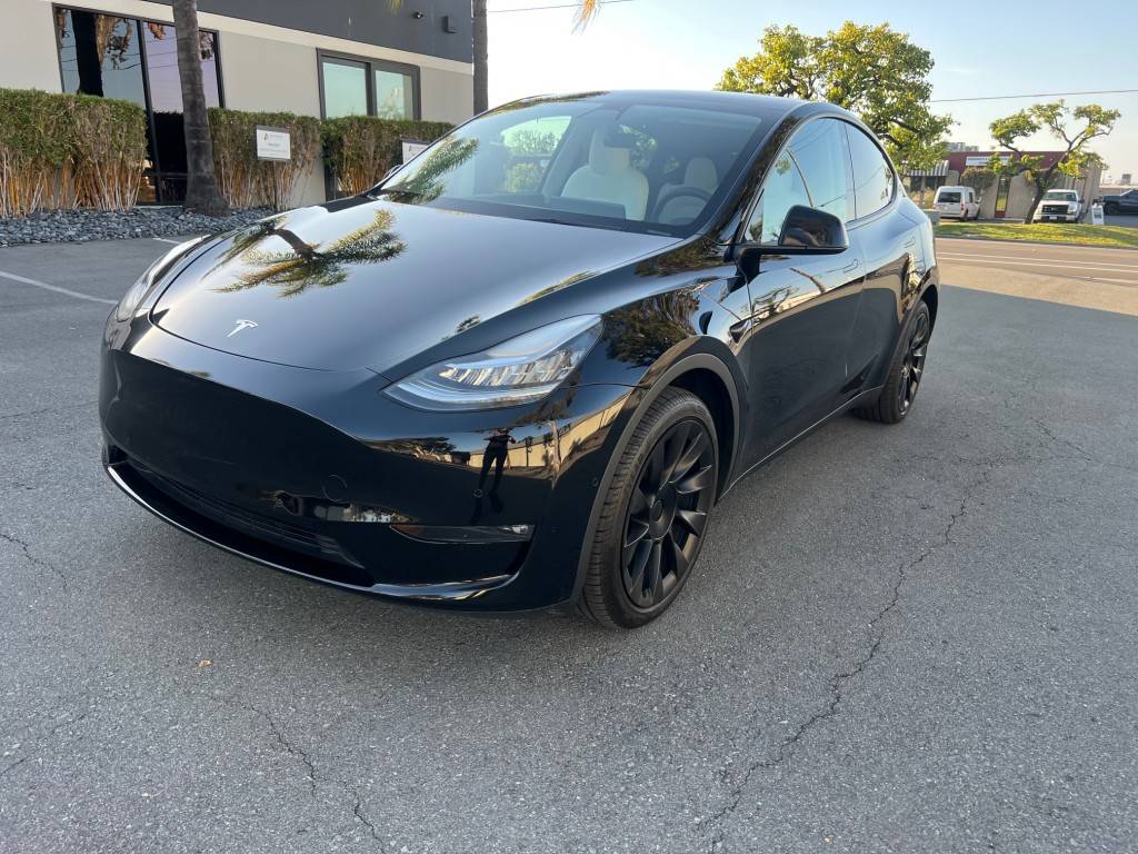 2022 Tesla Model Y Long Range — SUV — 37,178 mi — San Diego, CA
