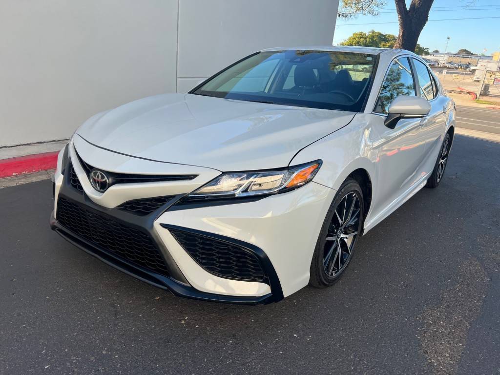2023 Toyota Camry SE — Sedan — 14,828 mi — San Diego, CA