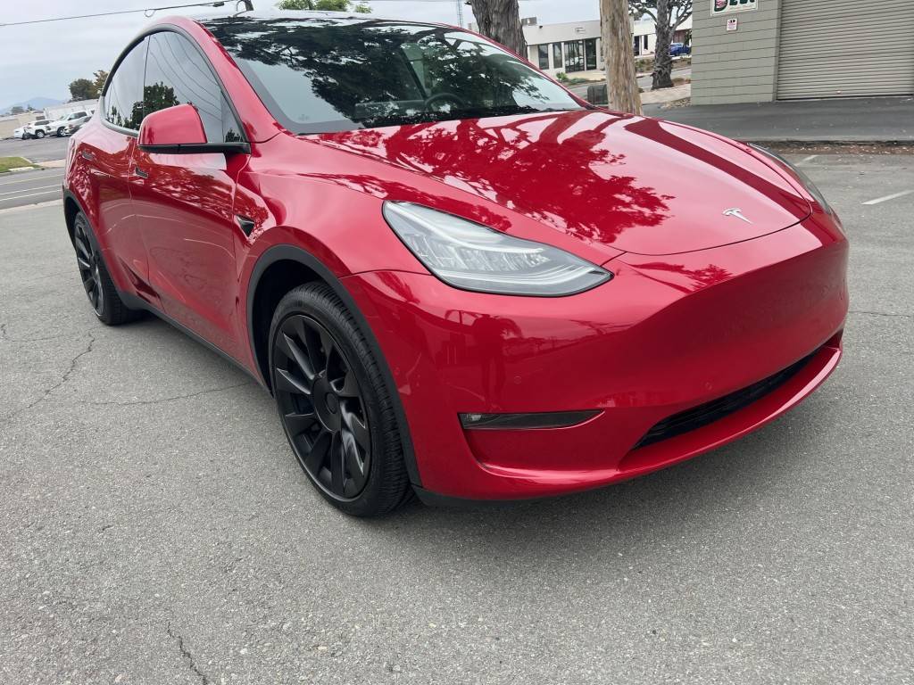 2022 Tesla Model Y Long Range — SUV — 22,340 mi — San Diego, CA