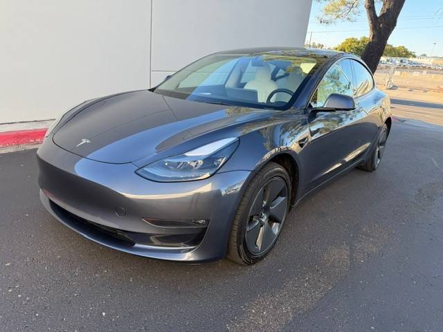 2022 Tesla Model 3 Long Range — Sedan — 50,683 mi — San Diego, CA