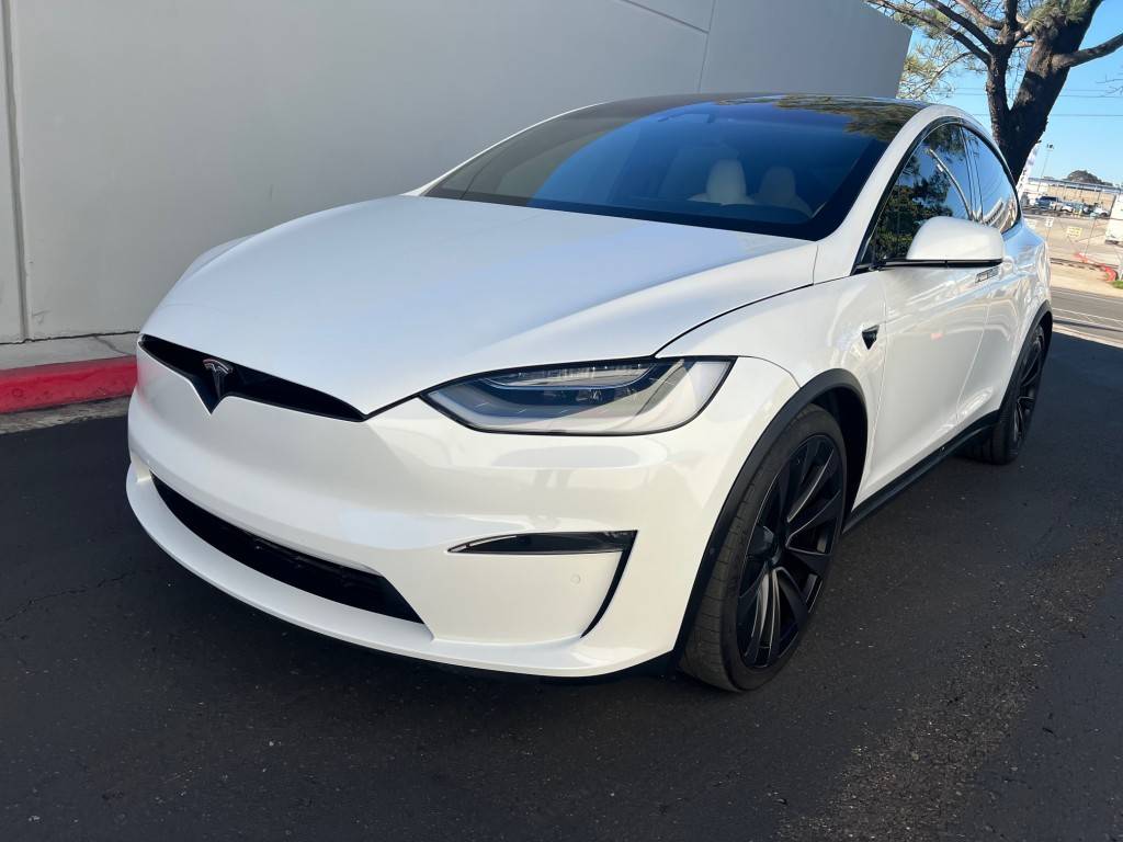 2022 Tesla Model X Plaid — SUV — 37,856 mi — San Diego, CA