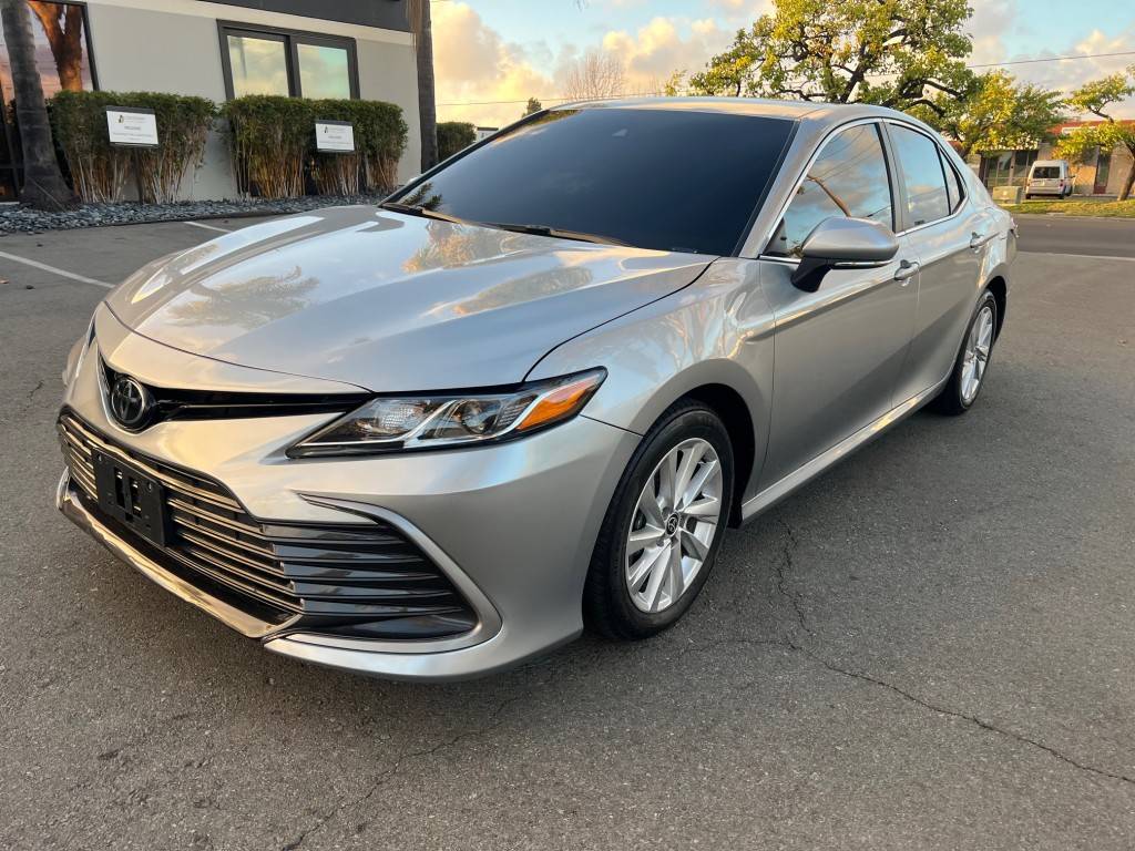 2023 Toyota Camry LE — Sedan — 34,814 mi — San Diego, CA