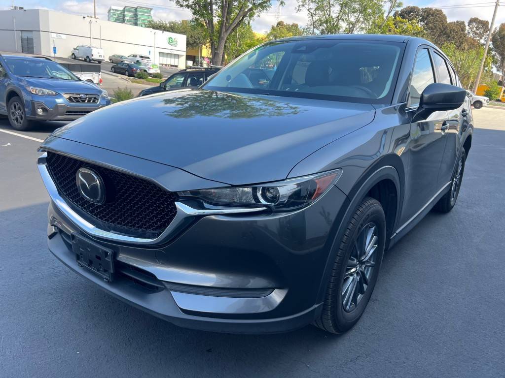 2020 Mazda CX-5 Touring — SUV — 66,014 mi — San Diego, CA